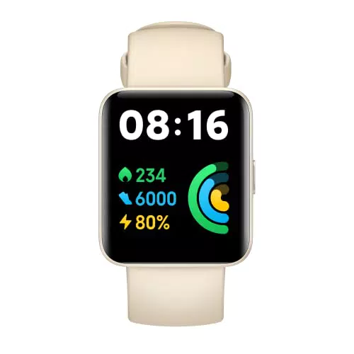 Xiaomi Redmi Watch 2 Lite Orologio Smart, Display da 1.55 "