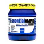 YAMAMOTO NUTRITION Essential AMINO ENERGY 200 gr, Integratore di Amminoacidi Essenziali Fermentati EAA e Ramificati BCAA 2:1:1