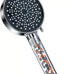 YEAUPE - Soffione doccia con filtro ad alta pressione