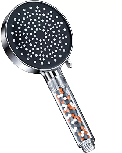 YEAUPE - Soffione doccia con filtro ad alta pressione