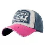 Yuson Girl Cappello Uomo del Cotone Berretto da Baseball delle Ragazze dei Ragazzi Snapback di Hip Hop Cappello Piatto