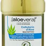 ZUCCARI Aloevera 2, Collutorio Multiattivo - 250 ml