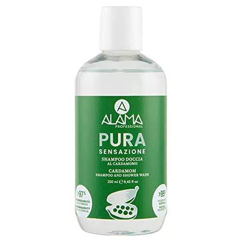 A ALAMA Professional Shampoo Doccia Pura Sensazione