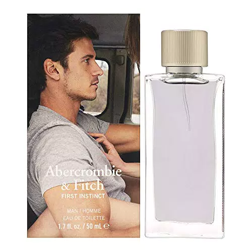 Abercrombie & Fitch First Instinct Colonia - 50 ml
