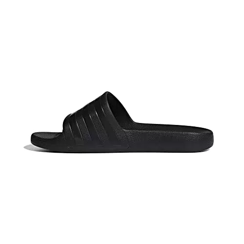 adidas Adilette Aqua, Infradito Unisex - Adulto, Black Core Black Core Black