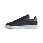 adidas Advantage Sneaker, Uomo, Nucleo Nero Nucleo Nero Grigio Tre