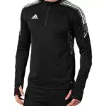 adidas Condivo 21 PRIMEBLUE, Felpa da Allenamento Unisex-Adulto