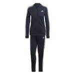 adidas Essentials 3-Stripes Tuta sportiva, Legend Ink