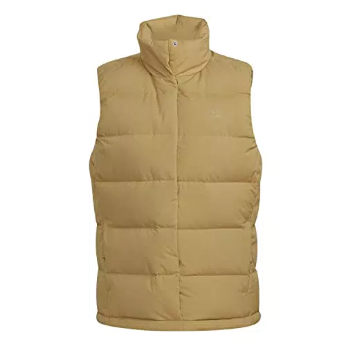 adidas Helionic Giacca imbottita, Golden Beige, L