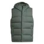adidas Helionic Giacca imbottita, Green Oxide, S