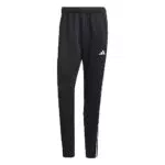 adidas IB8168, Pantaloni Sportivi Uomo, Black/White