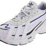 adidas ORKETRO, Sneaker Uomo, Crystal White/Silver Dawn/Core Black