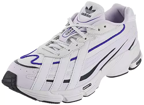 adidas ORKETRO, Sneaker Uomo, Crystal White/Silver Dawn/Core Black