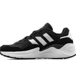 adidas RETROPY ADISUPER W, Sneaker Donna, Core Black/Ftwr White/Ftwr White