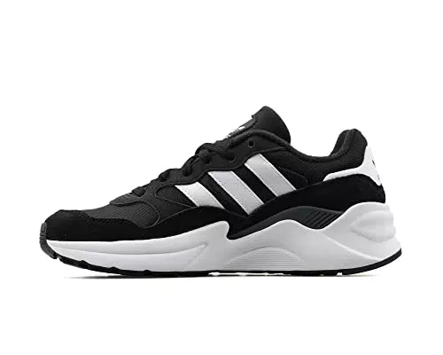 adidas RETROPY ADISUPER W, Sneaker Donna, Core Black/Ftwr White/Ftwr White