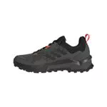 adidas Terrex Ax4, Stivali da Escursionismo Uomo, Grigio