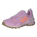 adidas Terrex AX4 W, Sneaker Donna, Bliss Lilac/Beam Orange/Almost Blue
