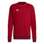 Adidas Uomo Felpa, Manica Lunga, Tiro23 C Co Cre, Team Power Red 2