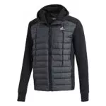 adidas Varilite Giacca di peso medio, Black, L