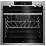 AEG Serie 7000 Forno a vapore BSE572260M SteamCrisp con Pulizia Pirolitica