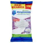 Airmax Ricarica Sali 1Kg, Lavanda, ‎14 x 4 x 25 cm; 1 kg