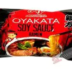 Ajinomoto, Oyakata Noodles Soy Sauce Ramen, Noodles Istantanei alla Salsa di Soia