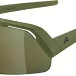 ALPINA Rocket Youth Q-lite, Sunglasses Unisex Adulto