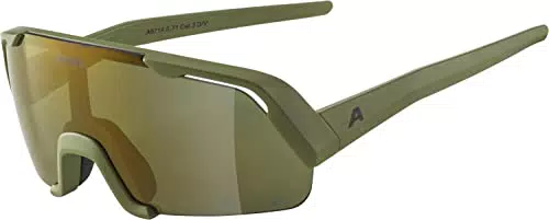 ALPINA Rocket Youth Q-lite, Sunglasses Unisex Adulto