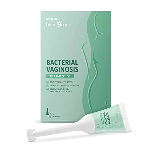 Amazon Basic Care Gel per il trattamento della vaginosi batterica