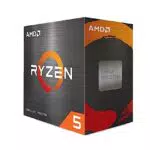 Amd Processore Desktop Ryzen 5 4500, 6 Core/12 Thread