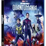 Ant-Man And The Wasp : Quantumania - Bd + Card
