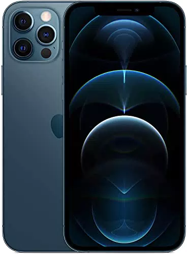 Apple iPhone 12 Pro, 256GB, Blu -