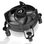ARCTIC Alpine 17 CO - Dissipatore per CPU, Ventola PWM da 92 mm