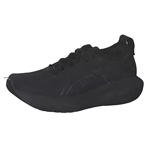 ASICS Nimbus 25 Scarpa Running da Strada per Uomo Nero