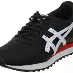 ASICS Tiger Runner II, Sneaker Uomo, Black/White