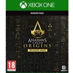 Assassin's Creed Origins: Season pass, Xbox One - Codice download