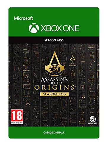 Assassin's Creed Origins: Season pass, Xbox One - Codice download