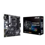 ASUS PRIME B450M-A II, Scheda Madre Micro ATX AMD B450