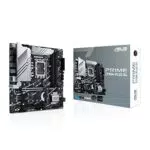 ASUS PRIME Z790M-PLUS D4 Scheda Madre Gaming mATX, Intel Z790