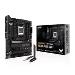 ASUS TUF GAMING X670E-PLUS WIFI, Scheda Madre ATX, AMD X670