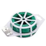 auvstar 100m Laccetti Lacci per Piante da Giardino, Gardening Twist Tie