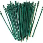 auvstar Fascette stringicavo Piante, Fascette da Giardinaggio Legami