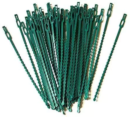 auvstar Fascette stringicavo Piante, Fascette da Giardinaggio Legami