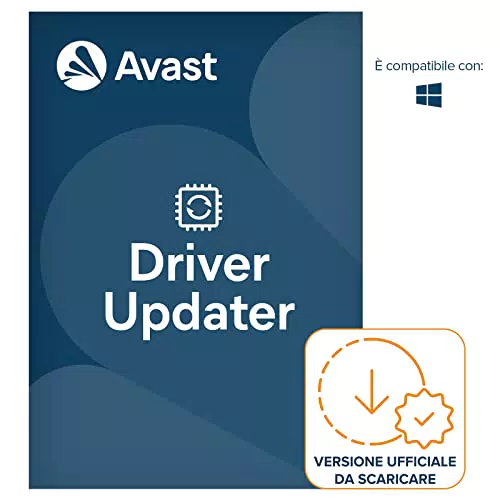Avast Driver Updater - Aggiorna e ripara automaticamente i driver