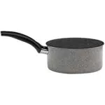 Ballarini Cortina Granitium Casseruola 1 Manico, Alluminio