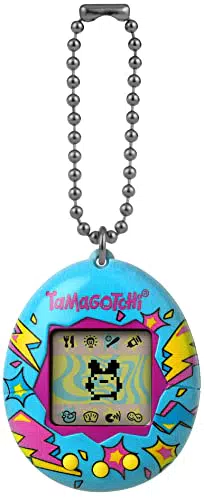 Bandai - Tamagotchi - Tamagotchi original - Lightning - Animale elettronico virtuale con schermo