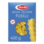 Barilla Pasta Fusilli, Pasta Corta Dietetica di Mais Bianco