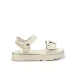 BATA Sandali da Bambina con Farfalle Estivi Comodi Eleganti Casual