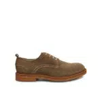 BATA Stringate da Uomo in Pelle Traforata