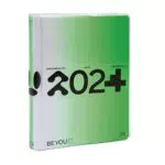 BE YOU Color Neon - Diario Scuola 2023-2024, 12 Mesi
